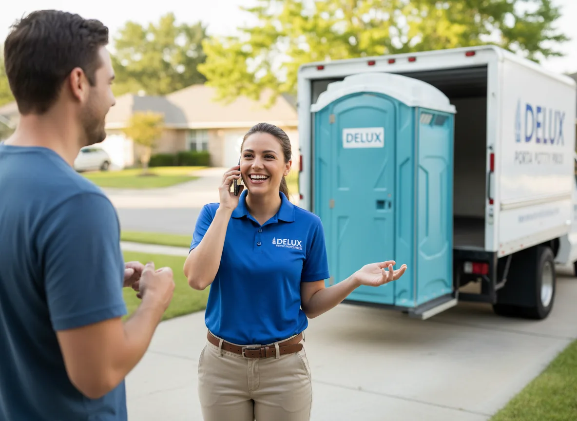 Long-Term Portable Toilet Rental Harris, MO FAQs